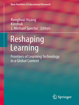 cover image of Reshaping Learning
